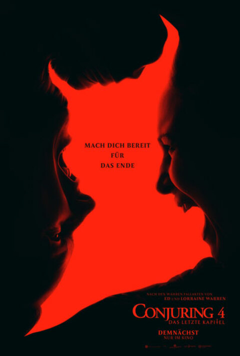 STERK CINE AG - The Conjuring: Last Rites