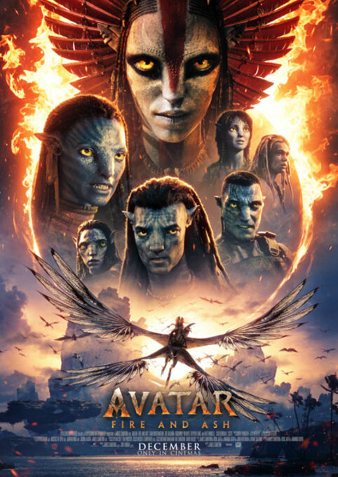 STERK CINE AG - Avatar: Fire and Ash